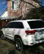 Jeep Grand Cherokee, 2011