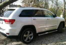 Jeep Grand Cherokee, 2011