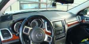 Jeep Grand Cherokee, 2011