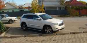 Jeep Grand Cherokee, 2011