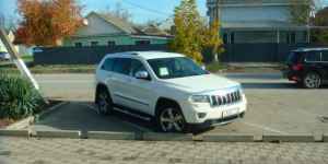 Jeep Grand Cherokee, 2011