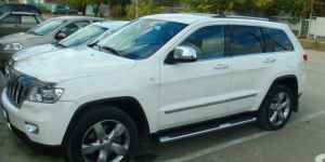 Jeep Grand Cherokee, 2011