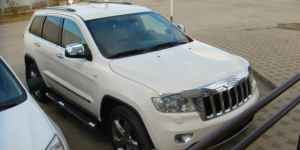 Jeep Grand Cherokee, 2011