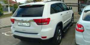 Jeep Grand Cherokee, 2011