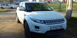 Land Rover Range Rover Evoque, 2011