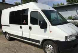 FIAT Ducato, 2010