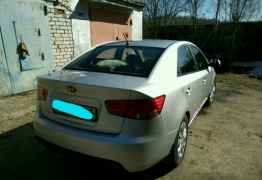 KIA Cerato, 2009