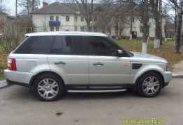 Land Rover Range Rover Sport, 2008