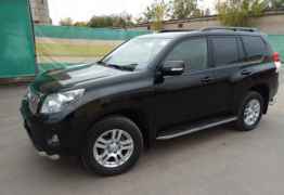 Toyota Land Cruiser Prado, 2011