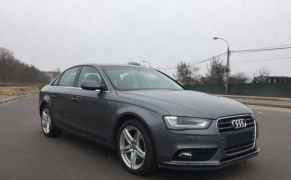 Audi A4, 2014