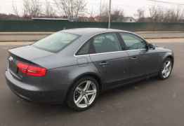 Audi A4, 2014