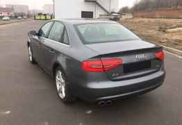 Audi A4, 2014