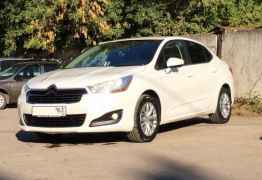 Citroen C4, 2013