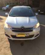 Citroen C4, 2013