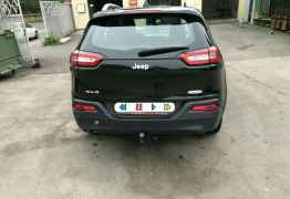 Jeep Cherokee, 2014