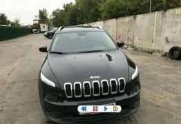 Jeep Cherokee, 2014