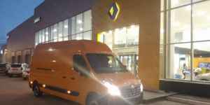 Renault Master, 2015