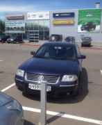 Volkswagen Passat, 2002