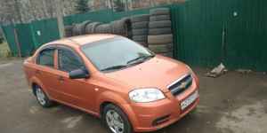 Chevrolet Aveo, 2007