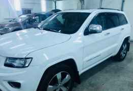 Jeep Grand Cherokee, 2013