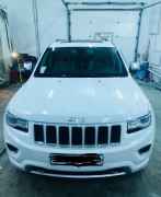 Jeep Grand Cherokee, 2013