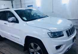 Jeep Grand Cherokee, 2013