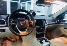 Jeep Grand Cherokee, 2013