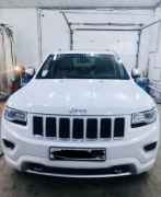 Jeep Grand Cherokee, 2013