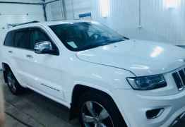 Jeep Grand Cherokee, 2013