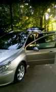 Peugeot 307, 2004