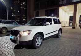 Skoda Yeti, 2012