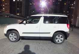 Skoda Yeti, 2012