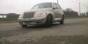 Chrysler PT Cruiser, 2006