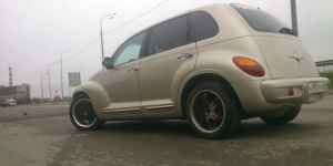 Chrysler PT Cruiser, 2006