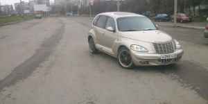 Chrysler PT Cruiser, 2006