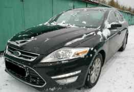 Ford Mondeo, 2013