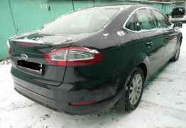 Ford Mondeo, 2013