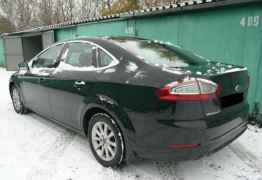 Ford Mondeo, 2013