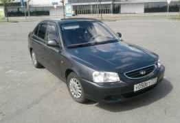 Hyundai Accent, 2008