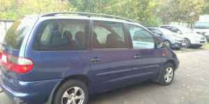 Ford Galaxy, 1998