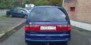 Ford Galaxy, 1998