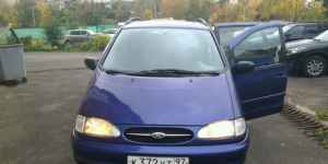 Ford Galaxy, 1998