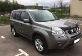 Nissan X-Trail, 2014