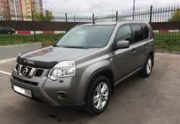 Nissan X-Trail, 2014