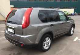 Nissan X-Trail, 2014