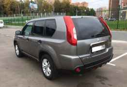 Nissan X-Trail, 2014