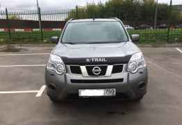 Nissan X-Trail, 2014