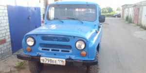 УАЗ 31514, 1996