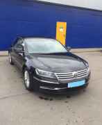 Volkswagen Phaeton, 2011