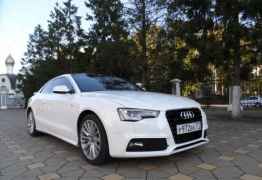 Audi A5, 2014